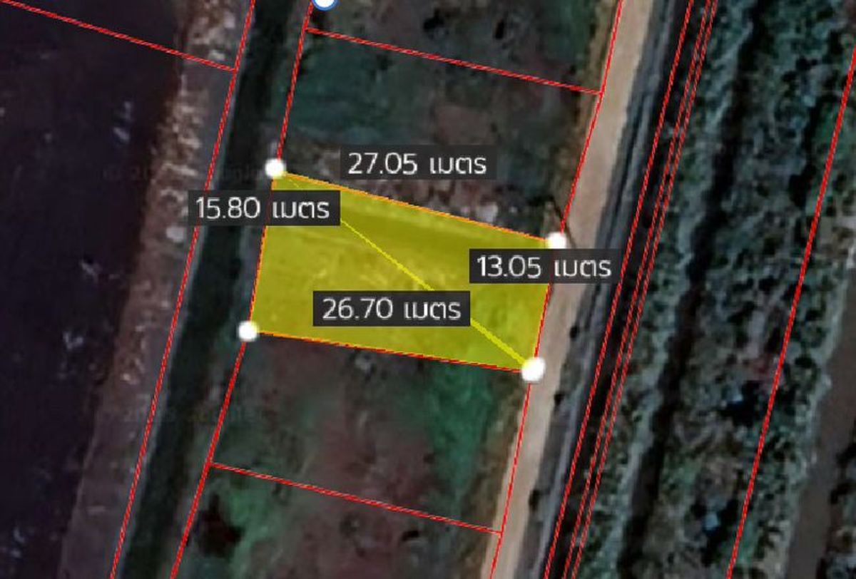 ขายที่ดินปทุมธานี รังสิต ธรรมศาสตร์ : ขายที่ดิน 100 ตรว ลาดหลุมแก้ว ใกล้วัดเจดีย์หอย ตำบลระแหง อำเภอลาดหลุมแก้ว จังหวัดปทุมธานี