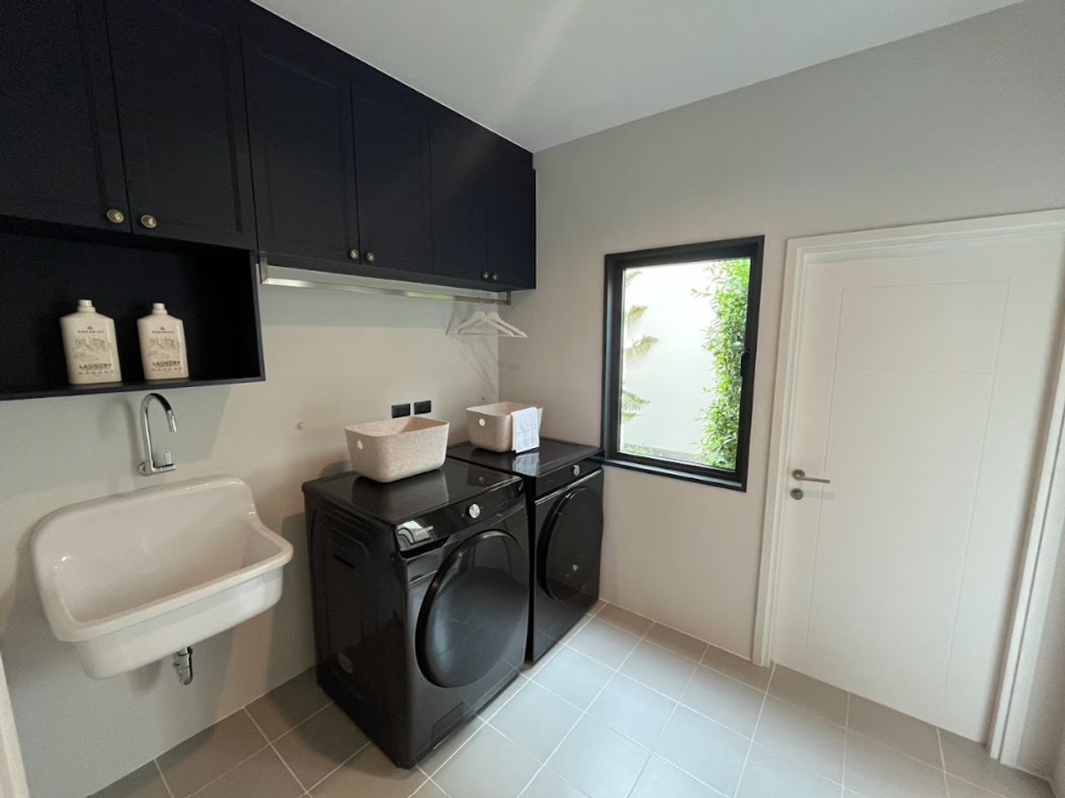 For SaleHouseBangna, Bearing, Lasalle : ✨ Luxurious detached house for sale near Mega Bangna✨ Setthasiri Bangna Km. 10