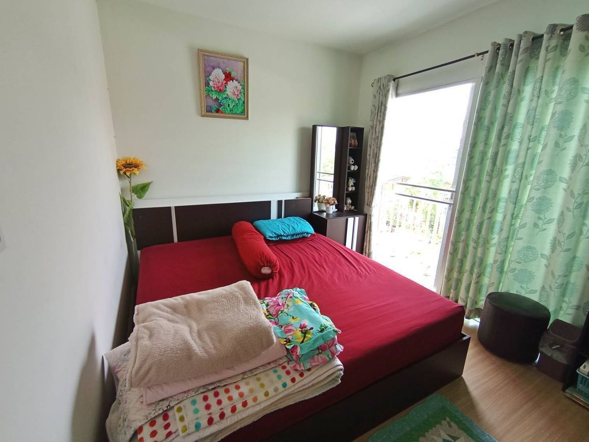 ขายทาวน์โฮมลาดกระบัง สุวรรณภูมิ :  ขายทาวเฮ้าส์  ขนาด 19 ตร.วา The Connect 2 มี 3 ห้องนอน 2 ห้องน้ำ อ่อนนุช-เฉลิมพระเกียรติ 87 🏡ใกล้.Airport Link ทับช้าง🚊 