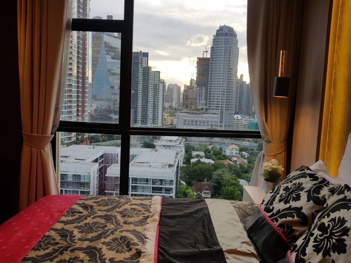 ให้เช่าคอนโดสุขุมวิท อโศก ทองหล่อ : ให้เช่าคอนโดหรู ห้องแต่สวย ใจกลางเอกมัย เดินทางสะดวกมาก