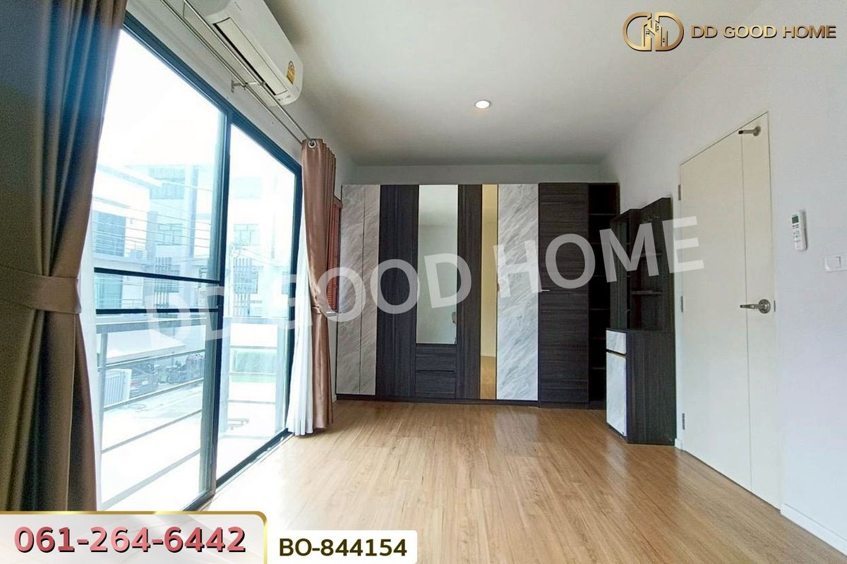 ทาวน์โฮมพระราม 5 ราชพฤกษ์ บางกรวย : BO-844154 ทาวน์โฮม บ้านกลางเมือง ราชพฤกษ์ - พระราม 5 นนทบุรี ใกล้แม็คโคร นครอินทร์