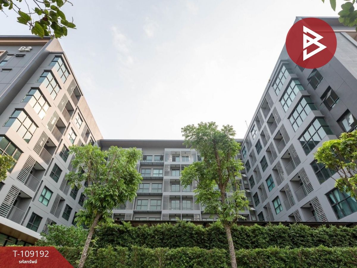 For SaleCondoBangna, Bearing, Lasalle : Sell ​​Condo Spen Lasal, Bangkok