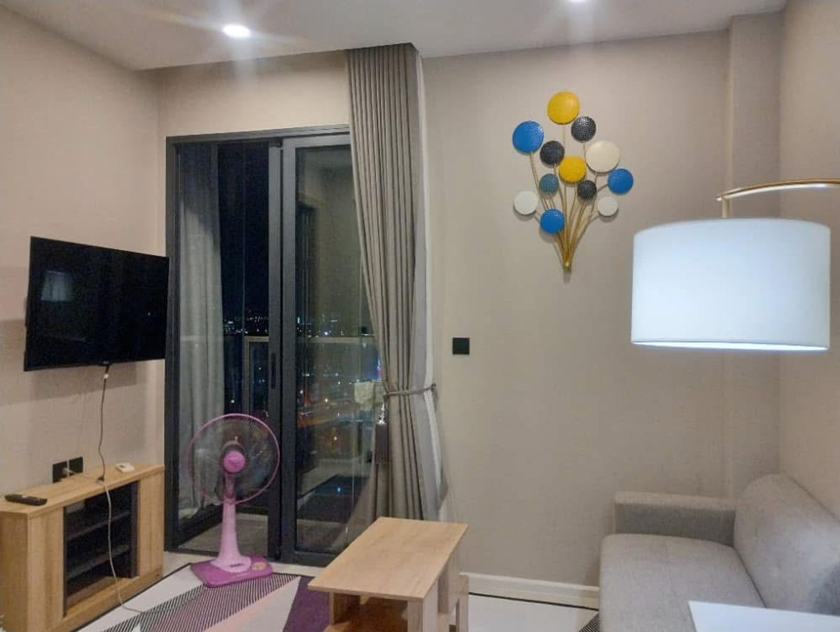 ให้เช่าคอนโดสยาม จุฬา สามย่าน : for rent Cooper siam 1 bed super deal ⭐️🌷💟