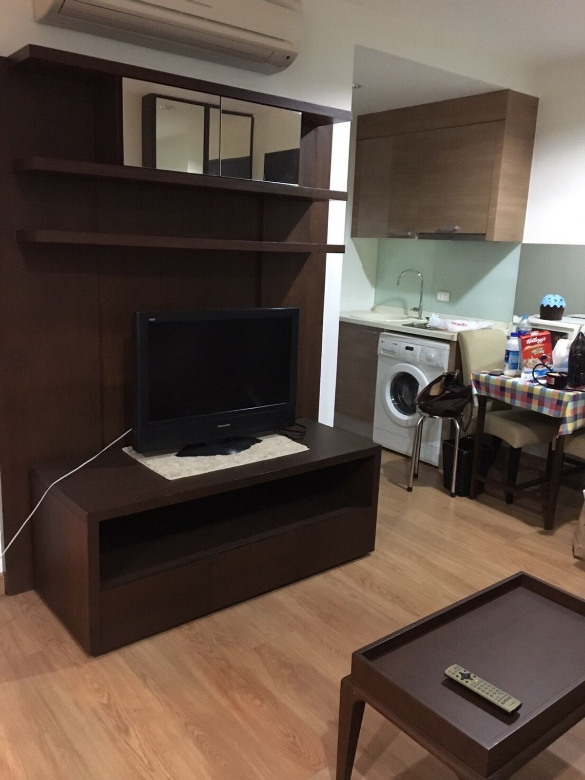 For RentCondoSukhumvit, Asoke, Thonglor : Condo For Rent The Address Sukhumvit 42 Ready to move in (S15-17920)