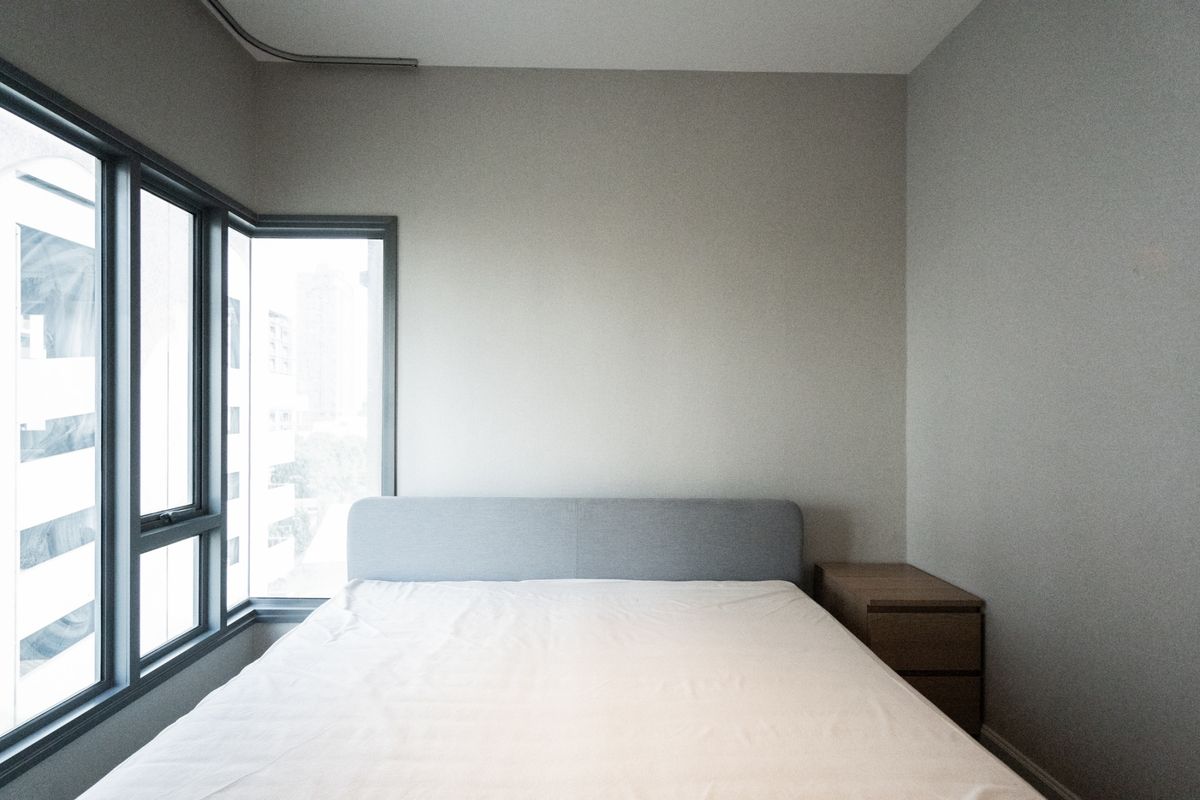 For SaleCondoSukhumvit, Asoke, Thonglor : Condo for sale The Crest Sukhumvit 34 Ready to move in (S15-19616(S))