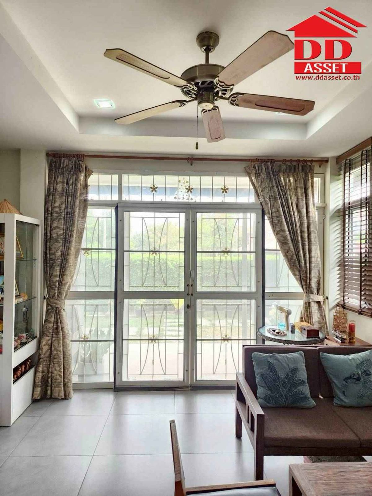 ขายบ้านพระราม 2 บางขุนเทียน : ขายบ้านเดี่ยว เทรนดี้ พระราม2 ใกล้ทางด่วน/เซ็นทรัลพระราม2 รหัสทรัพย์ : H8208