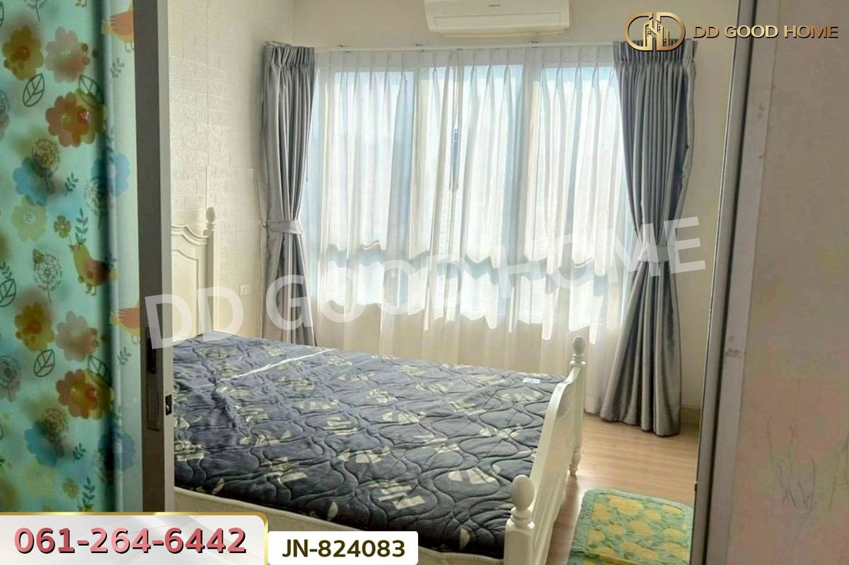 For SaleCondoWongwianyai, Charoennakor : DD-824083 Motif Condo Sathorn - Wongwian Yai near Rajabhat Bansomdejchaopraya University