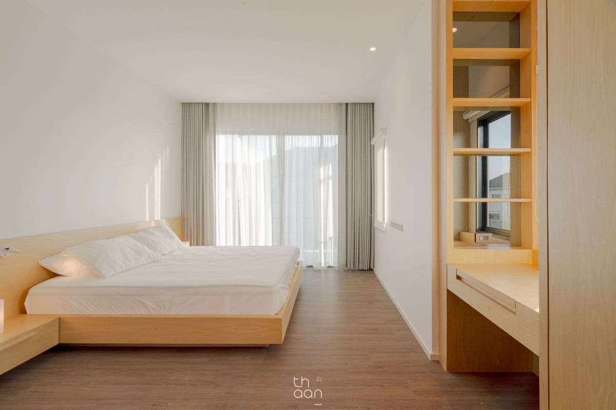 ขายบ้านบางนา แบริ่ง ลาซาล : บ้านเดี่ยวหลังมุมโซนบางนา ตกแต่งสวยสไตล์ญี่ปุ่น บางกอกบูเลอวาร์ด ศรีนครินทร์-บางนา 