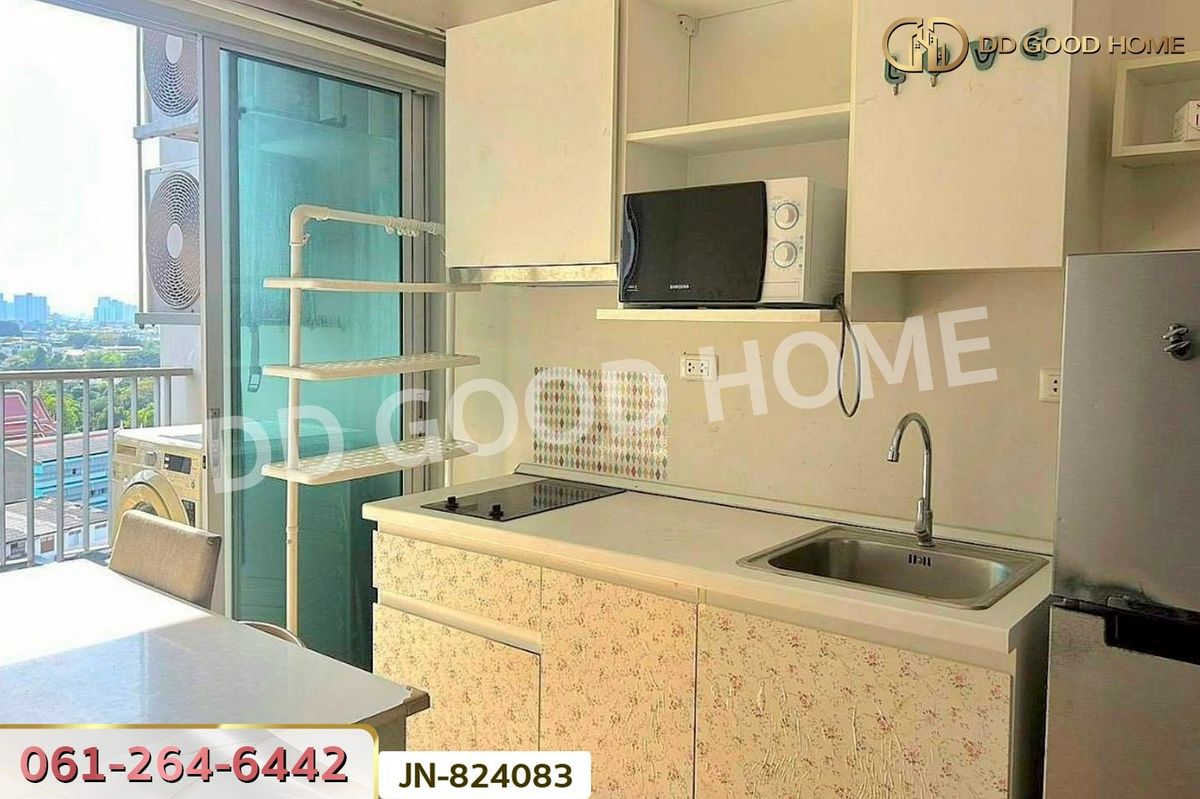 For SaleCondoWongwianyai, Charoennakor : DD-824083 Motif Condo Sathorn - Wongwian Yai near Rajabhat Bansomdejchaopraya University