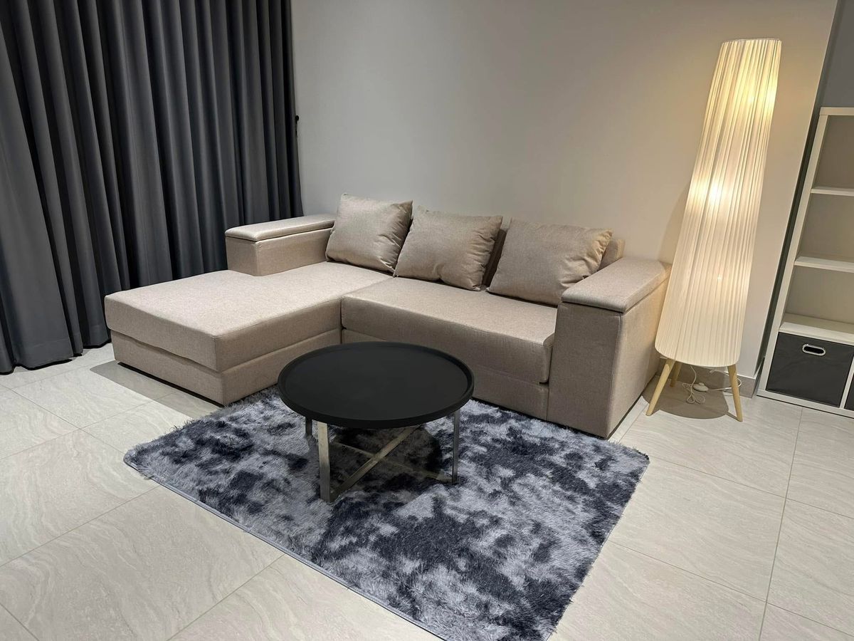 For RentCondoSathorn, Narathiwat : Special Price @ Tait 12, 1B1B, 52.5SQM @ Sathorn12 - BTS Saint Louis