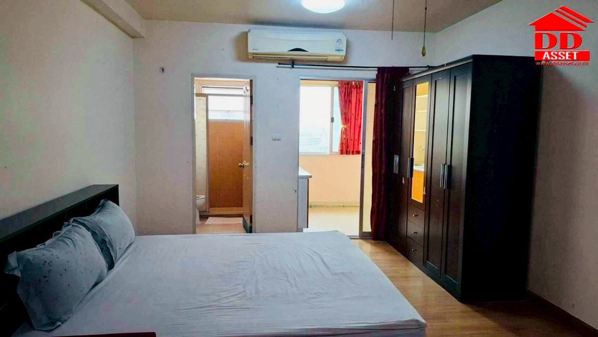 For SaleCondoPattanakan, Srinakarin : Urgent sale Supalai Park Srinakarin Supalai Park Srinakharin Code: C8345