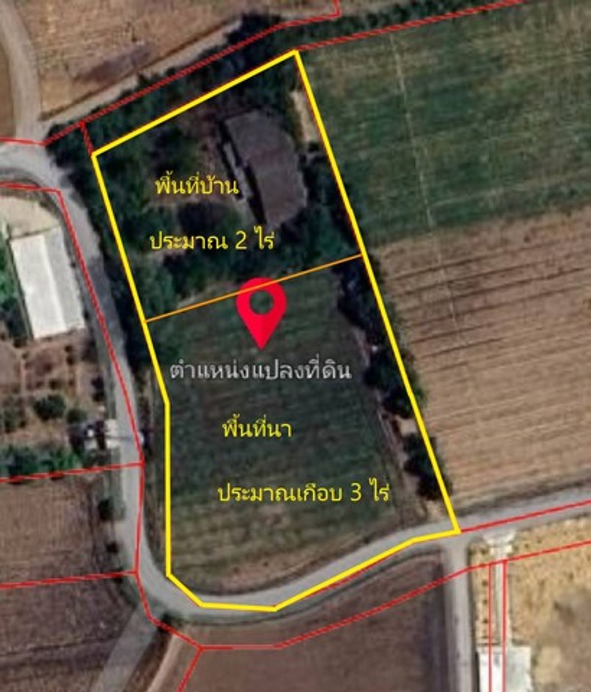 ขายที่ดินนครปฐม : ขายที่ดินเปล่า หลังปั๊มน้ำมันปตท.มาลัยแมนกม.39  โฉนดน.ส.4 จ (ครุฑแดง)   4-3-86 ไร่   ต.ห้วยม่วง อ.กำแพงแสน จ.นครปฐม เหลือเพียงไร่ละ 1.15 ล้านบาท