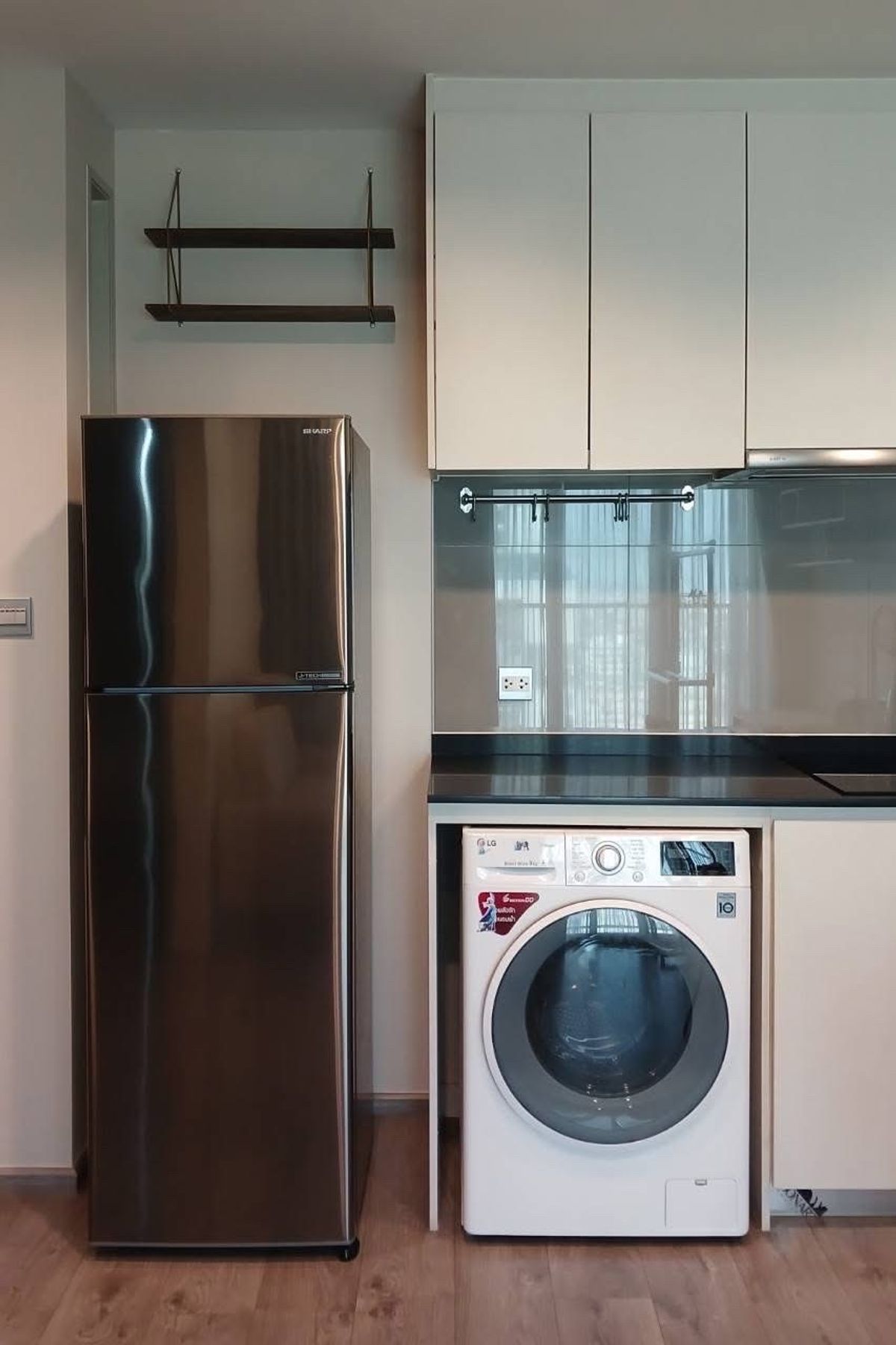 For SaleCondoLadprao, Central Ladprao : 📍WhizDom Avenue Ratchada Ladprao 56 SQ.M 2 BED 2 Bath, only 8.29 MB !!