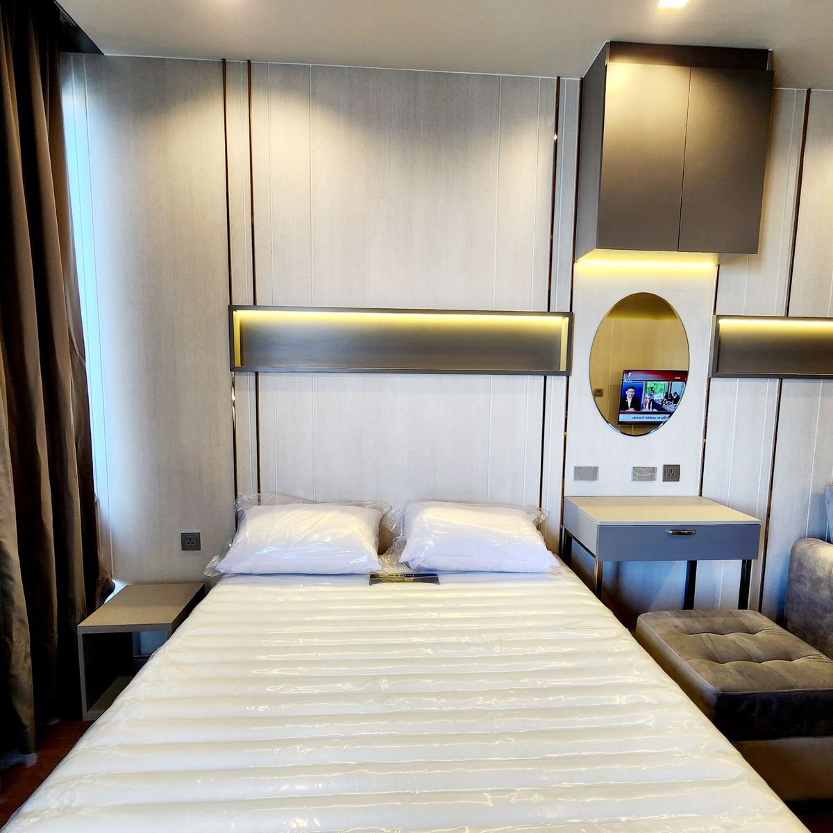 ให้เช่าคอนโดอารีย์ อนุสาวรีย์ : ให้เช่าด่วนห้องสวยมาก ตรงปก Ideo Q Victory Studio 29.8 sqm. เพียง 26K/Month เท่านั้น!!
