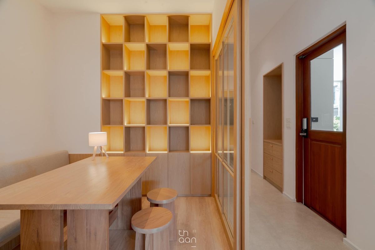 ขายบ้านบางนา แบริ่ง ลาซาล : บ้านเดี่ยวหลังมุมโซนบางนา ตกแต่งสวยสไตล์ญี่ปุ่น บางกอกบูเลอวาร์ด ศรีนครินทร์-บางนา 