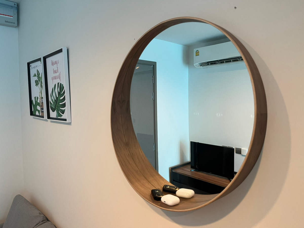 ให้เช่าคอนโดพระราม 9 เพชรบุรีตัดใหม่ RCA : life asoke hype for rent