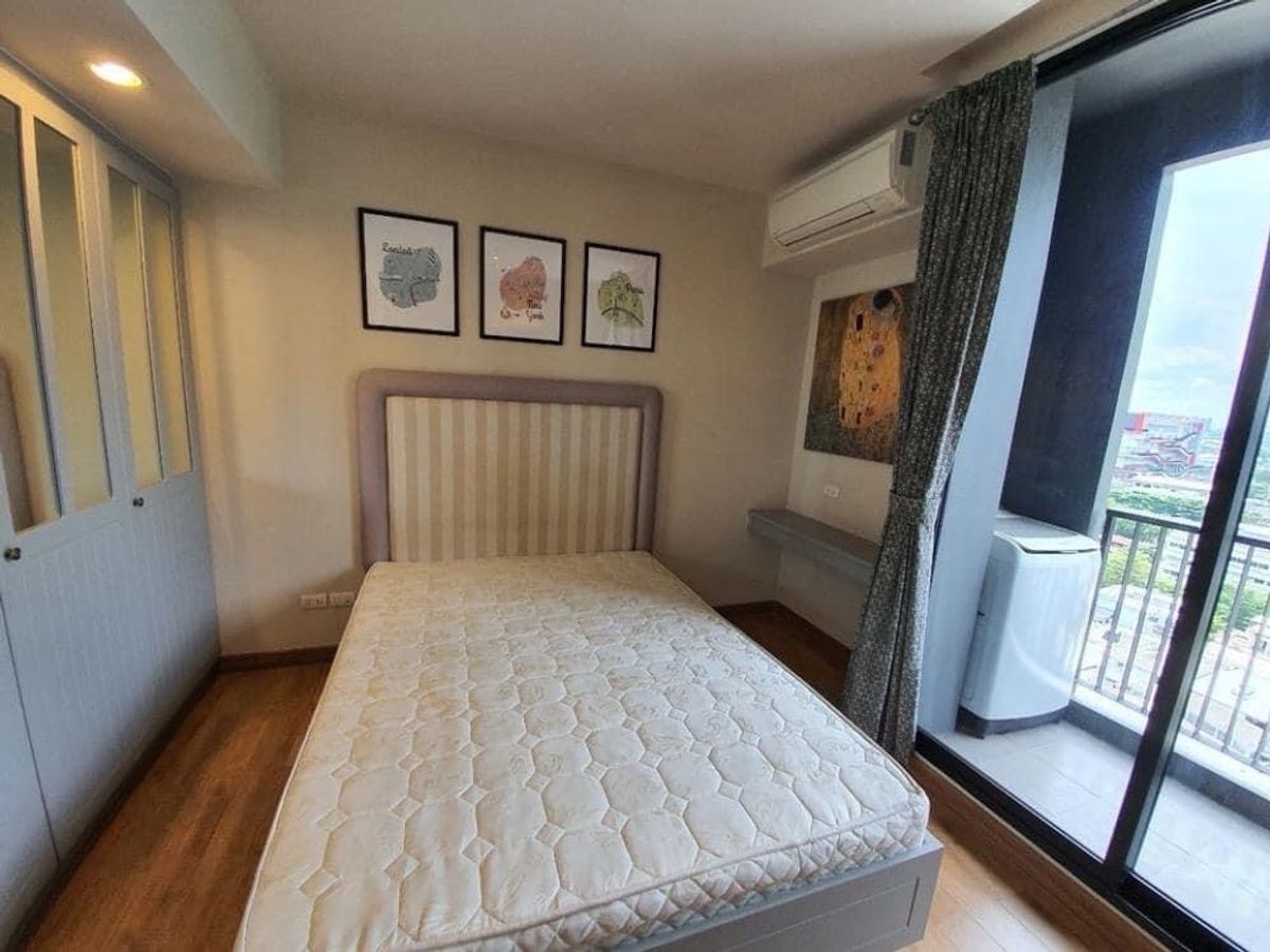 For RentCondoSapankwai,Jatujak : For rent cheap price The editor 28 Sqm low floor and Lowprice 14,500