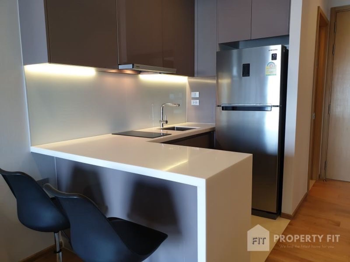 ให้เช่าคอนโดนานา : for rent condo Hyde Sukhumvit13 (S01-0630)