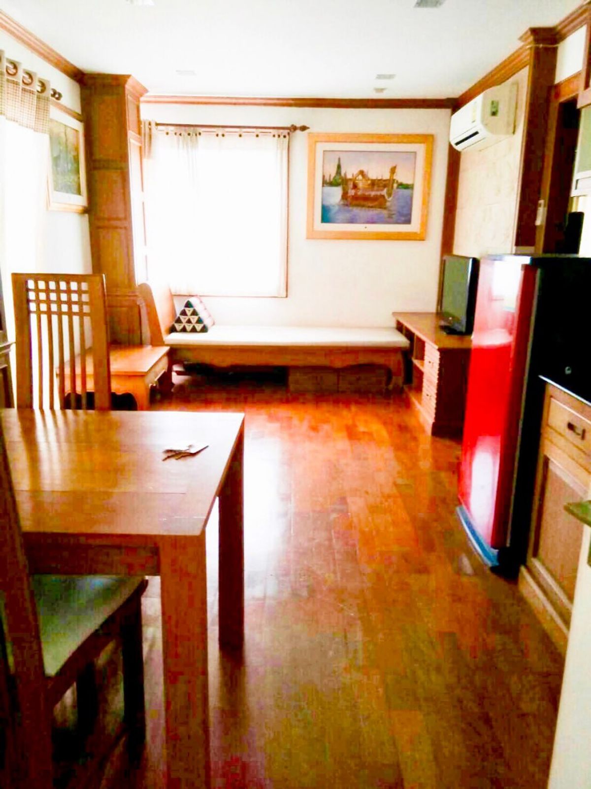 For SaleCondoSiam Paragon ,Chulalongkorn,Samyan : One Siam【𝐒𝐄𝐋𝐋 & 𝐑𝐄𝐍𝐓】🔥Heritage Luxury style room in the middle of Siam city. Wide usable area  Full built-in furniture system 🔥 Contact Line ID: @hacondo