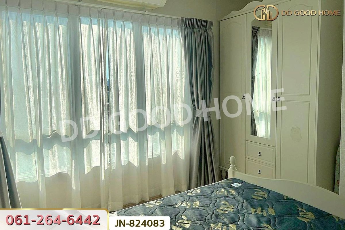 For SaleCondoWongwianyai, Charoennakor : DD-824083 Motif Condo Sathorn - Wongwian Yai near Rajabhat Bansomdejchaopraya University