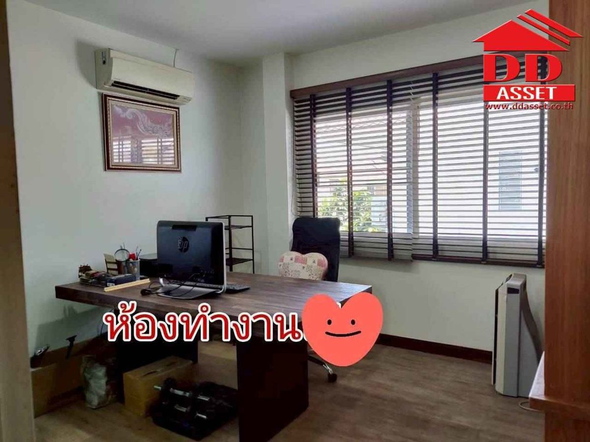 ขายบ้านพระราม 2 บางขุนเทียน : ขายบ้านเดี่ยว เทรนดี้ พระราม2 ใกล้ทางด่วน/เซ็นทรัลพระราม2 รหัสทรัพย์ : H8208