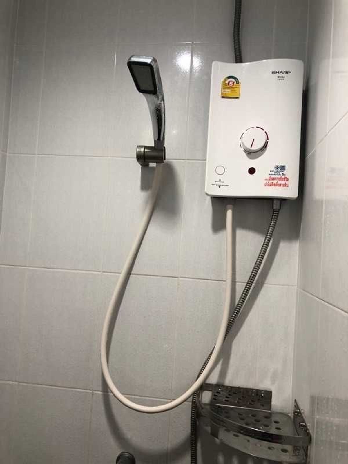 For RentCondoPattanakan, Srinakarin : For rent, Assikan Place Srinakarin, 30th floor, price 8,500 baht. Get reservations. 📌 Ready to stay.