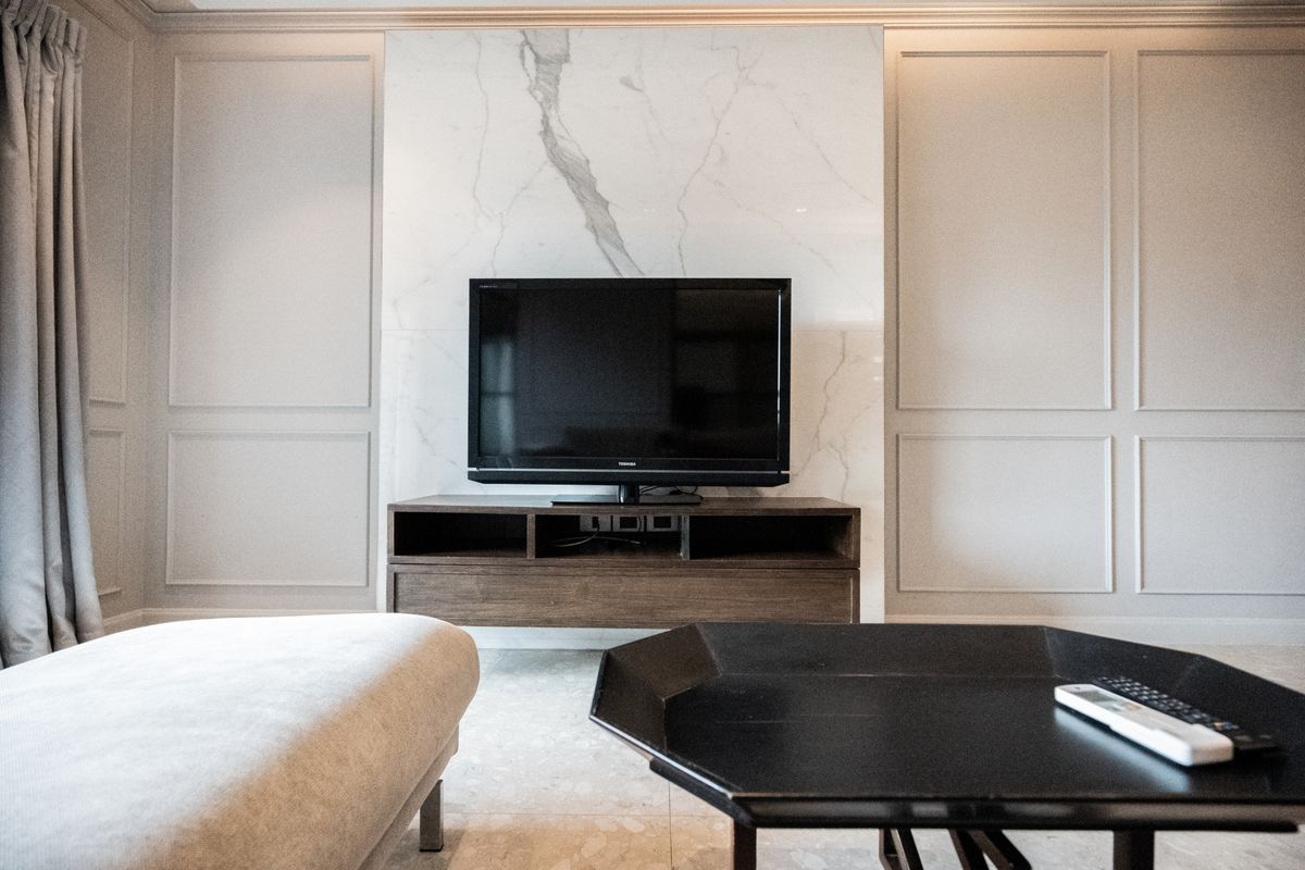 For SaleCondoSukhumvit, Asoke, Thonglor : Condo for sale The Crest Sukhumvit 34 Ready to move in (S15-19616(S))