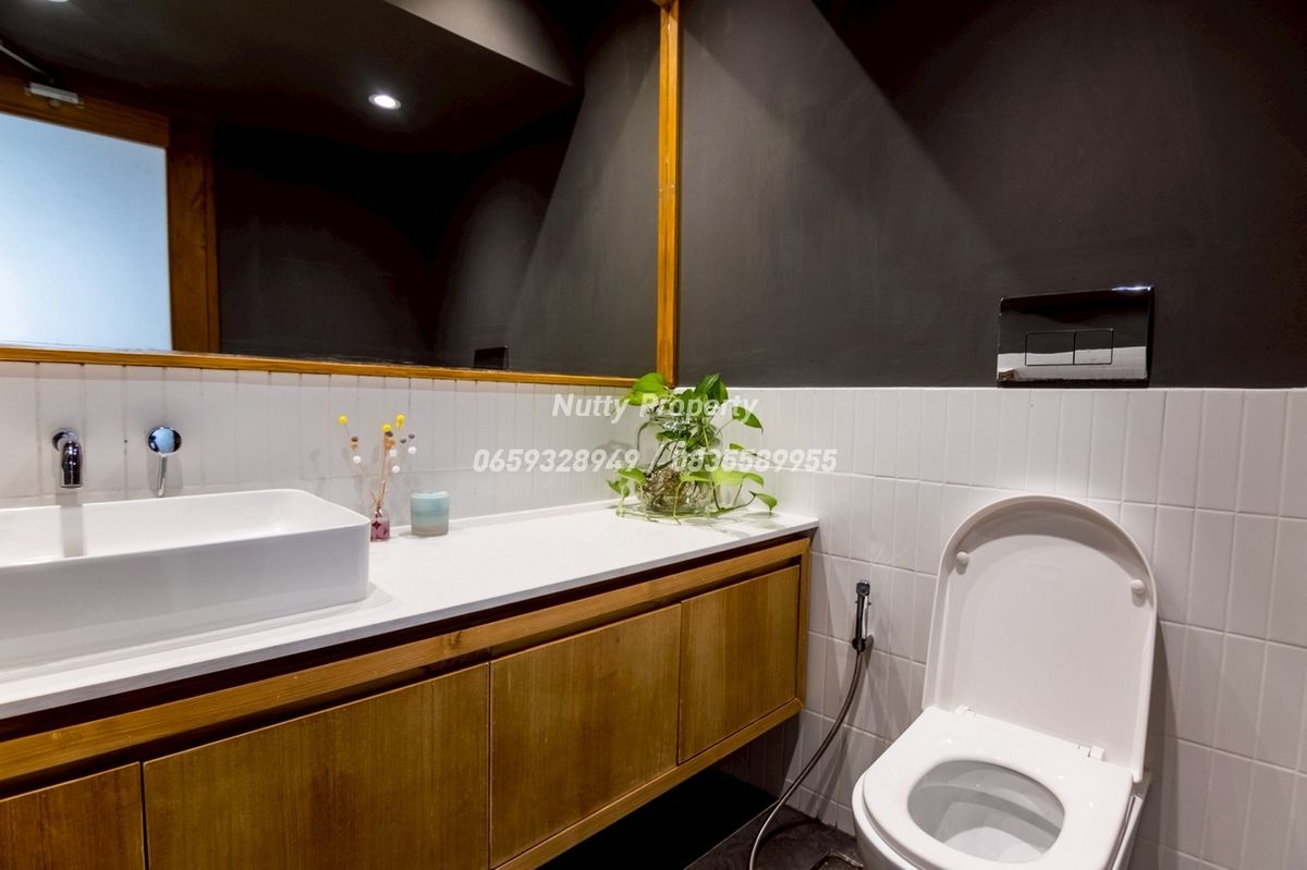 ขายทาวน์โฮมรัชดา ห้วยขวาง : ทาวน์โฮม 3 ชั้น ซอยรัชดา 36 ใหม่ทั้งหลัง พร้อมเข้าอยู่ ทำเลดีมาก