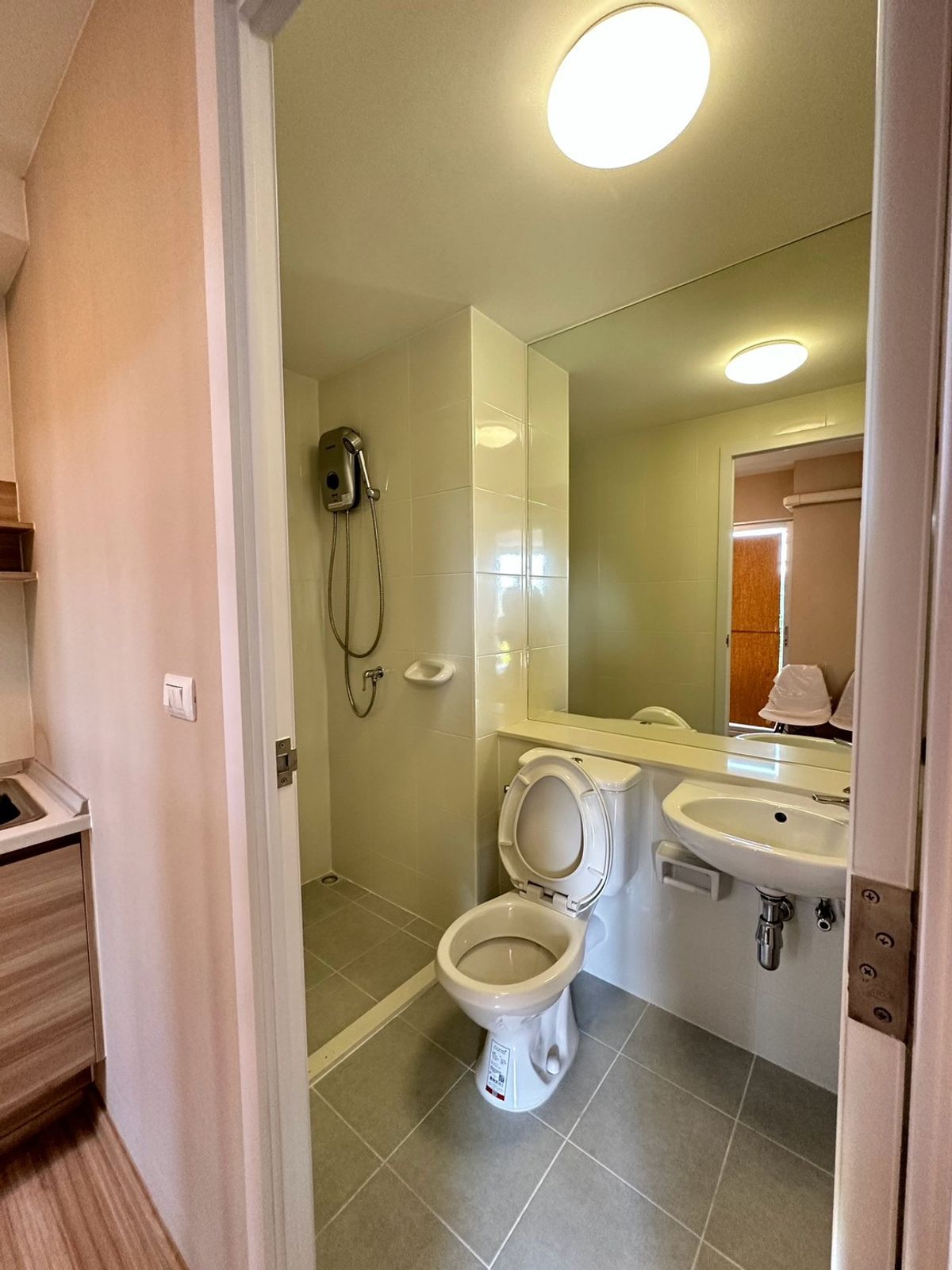 For SaleCondoChaengwatana, Muangthong : ✅ S-PCDT102 ✅ Line : @p2nproperty