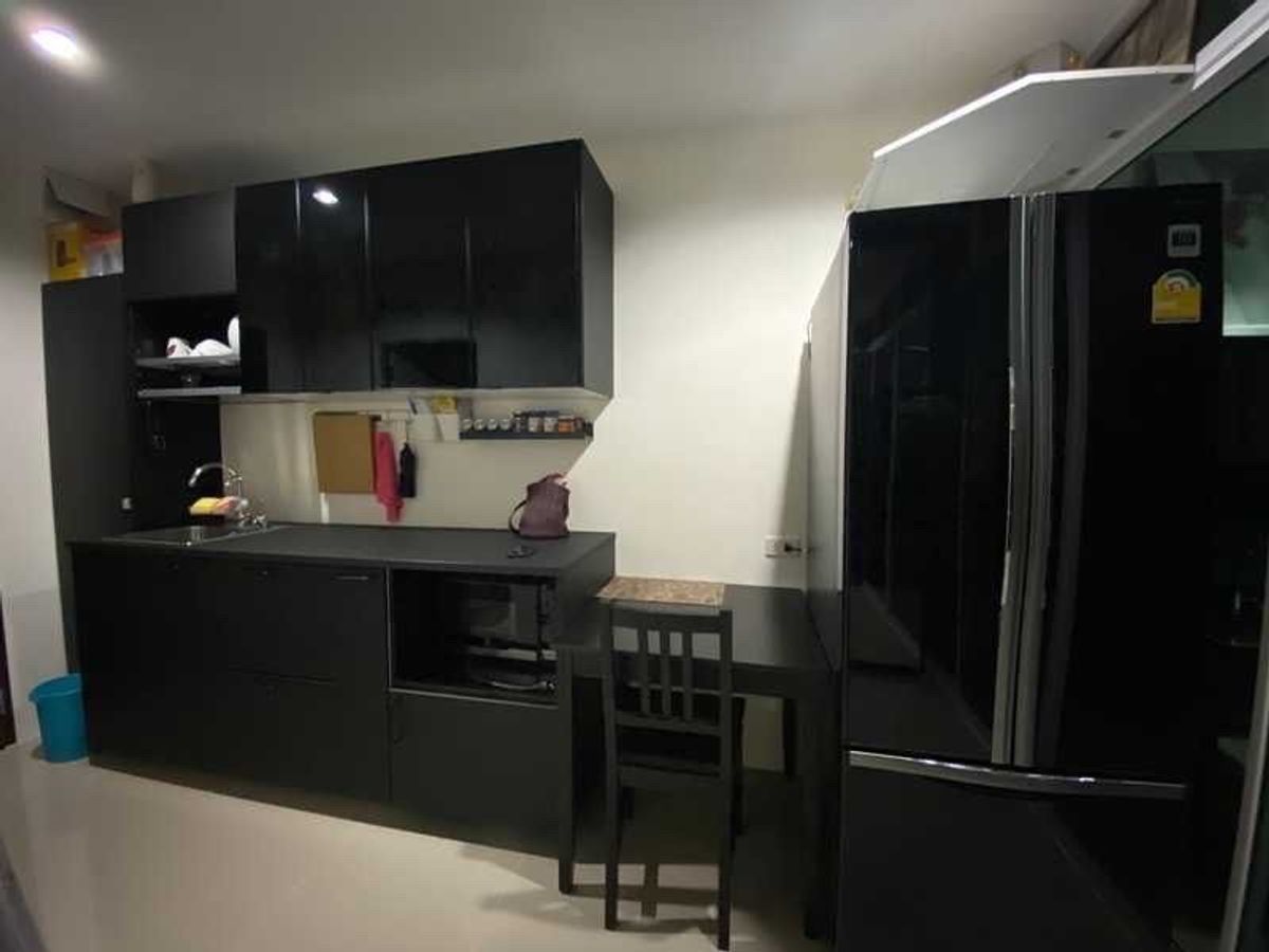 For RentCondoPattanakan, Srinakarin : For rent, Assikan Place Srinakarin, 30th floor, price 8,500 baht. Get reservations. 📌 Ready to stay.