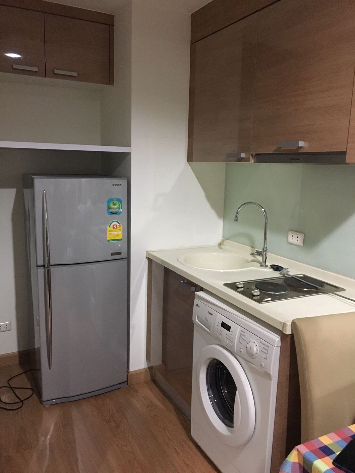 ให้เช่าคอนโดสุขุมวิท อโศก ทองหล่อ : Condo For Rent  The Address Sukhumvit 42 พร้อมอยู่  (S15-17920) 