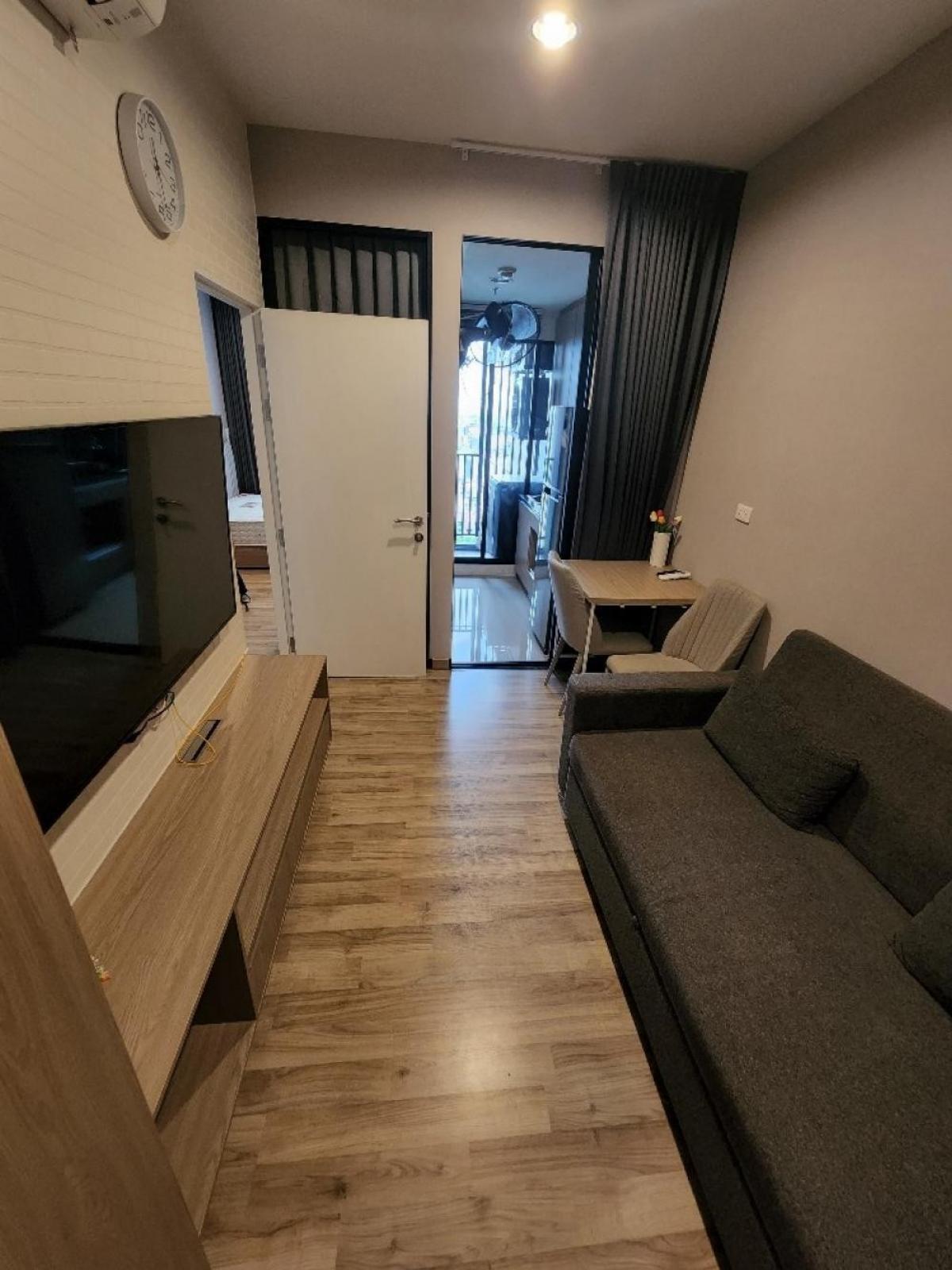 ขายคอนโดบางนา แบริ่ง ลาซาล : ✅ขาย condo Niche mono(นิช โมโน สุขุมวิท - แบริ่ง)📍พื้นที่ 28 ตรม ชั้น 17      1ห้องนอน 1ห้องน้ำ ✅ราคา 2,750,000 บาท 🔔รีบจองเลย