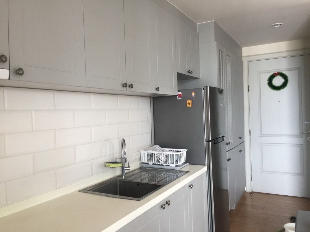 For RentCondoSapankwai,Jatujak : For rent cheap price The editor 28 Sqm low floor and Lowprice 14,500