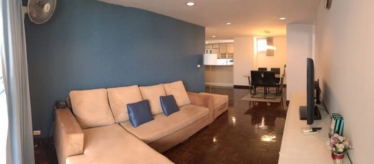 For SaleCondoSukhumvit, Asoke, Thonglor : Sell ​​Tai Ping Towers, size 102 SQ.M 2 BED 2 Bath, only 8.8 MB !! Contact 086-795-9997