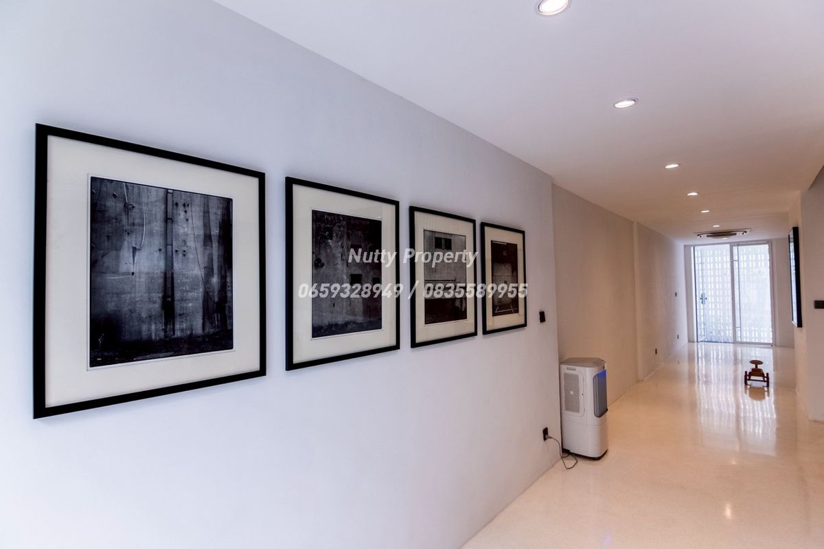 ขายทาวน์โฮมรัชดา ห้วยขวาง : ทาวน์โฮม 3 ชั้น ซอยรัชดา 36 ใหม่ทั้งหลัง พร้อมเข้าอยู่ ทำเลดีมาก