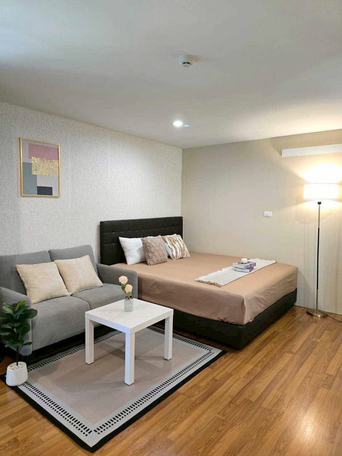 ขายคอนโดอ่อนนุช อุดมสุข : ขายถูก!! Regent Home Sukhumvit 81 ติด BTS อ่อนนุช ล้านกว่าบาท ปล่อยเช่าก็โคตรคุ้ม!!!