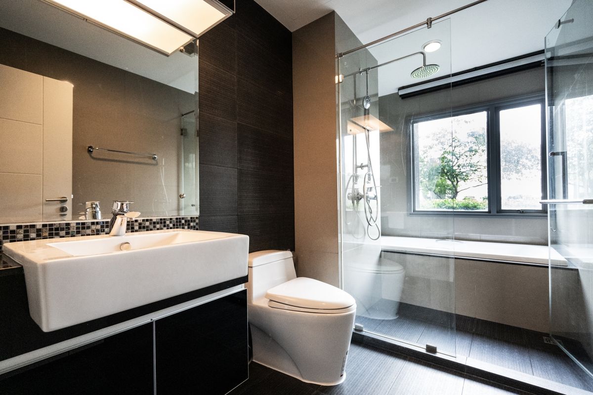 For SaleCondoSukhumvit, Asoke, Thonglor : Condo for sale The Crest Sukhumvit 34 Ready to move in (S15-19616(S))