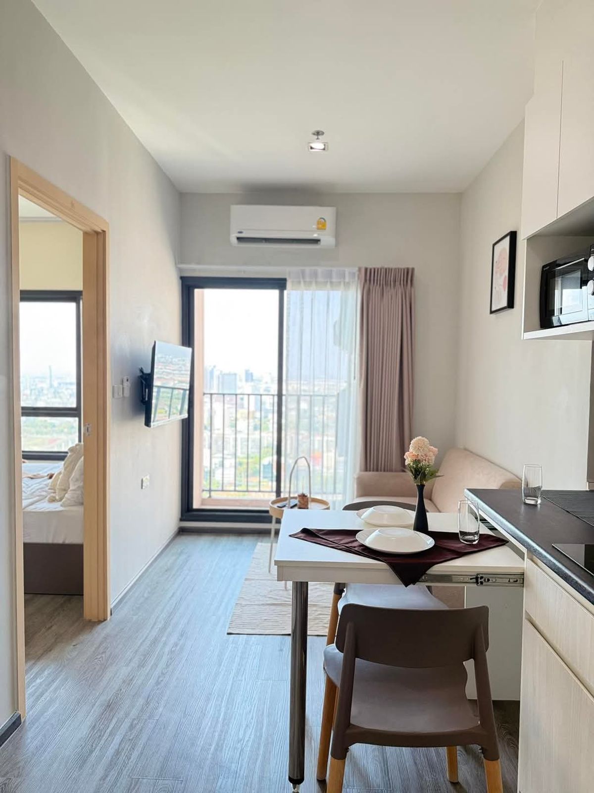 For RentCondoPattanakan, Srinakarin : ✅️Rich Park @ Triple Station✅️
