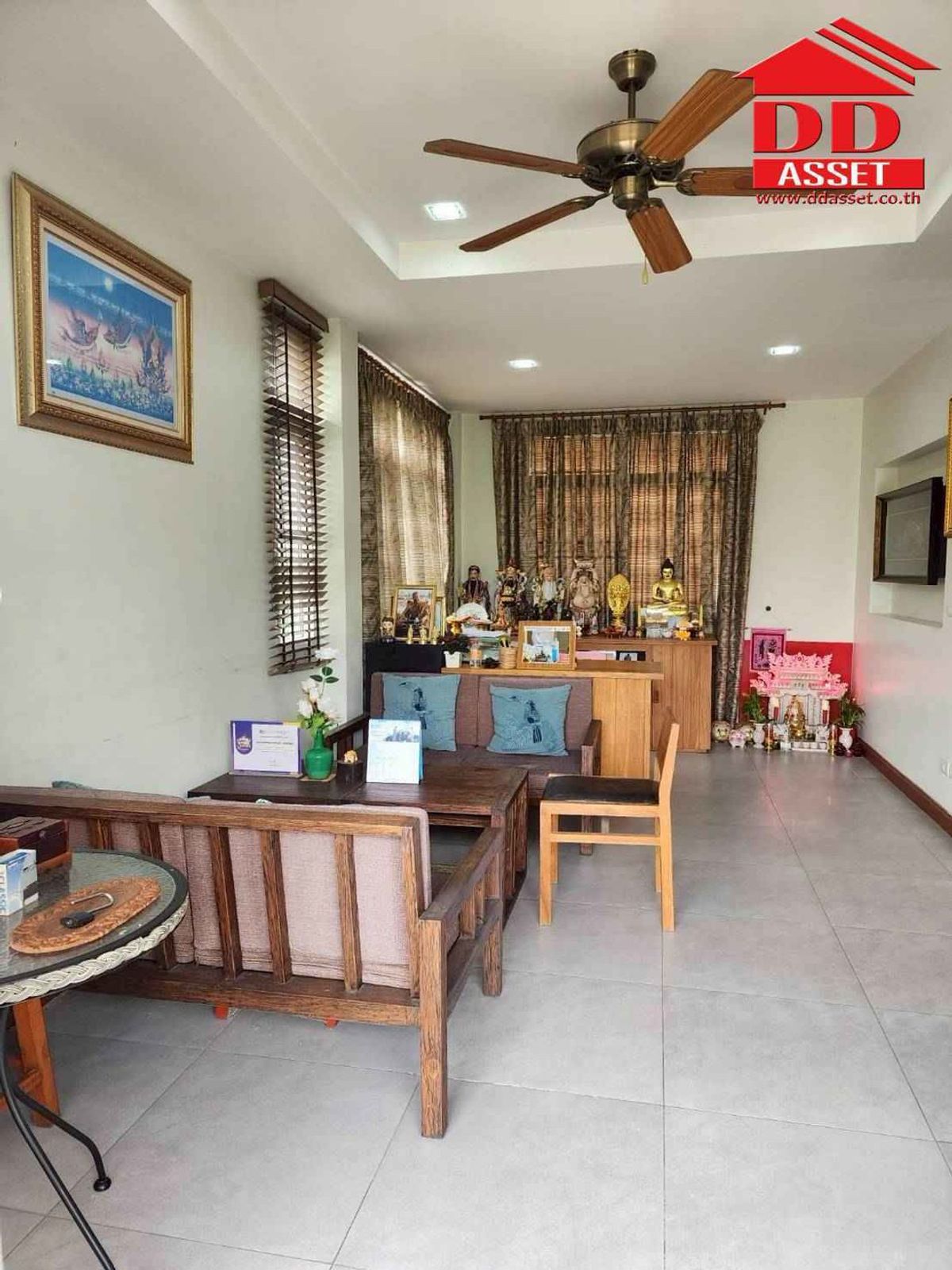 ขายบ้านพระราม 2 บางขุนเทียน : ขายบ้านเดี่ยว เทรนดี้ พระราม2 ใกล้ทางด่วน/เซ็นทรัลพระราม2 รหัสทรัพย์ : H8208