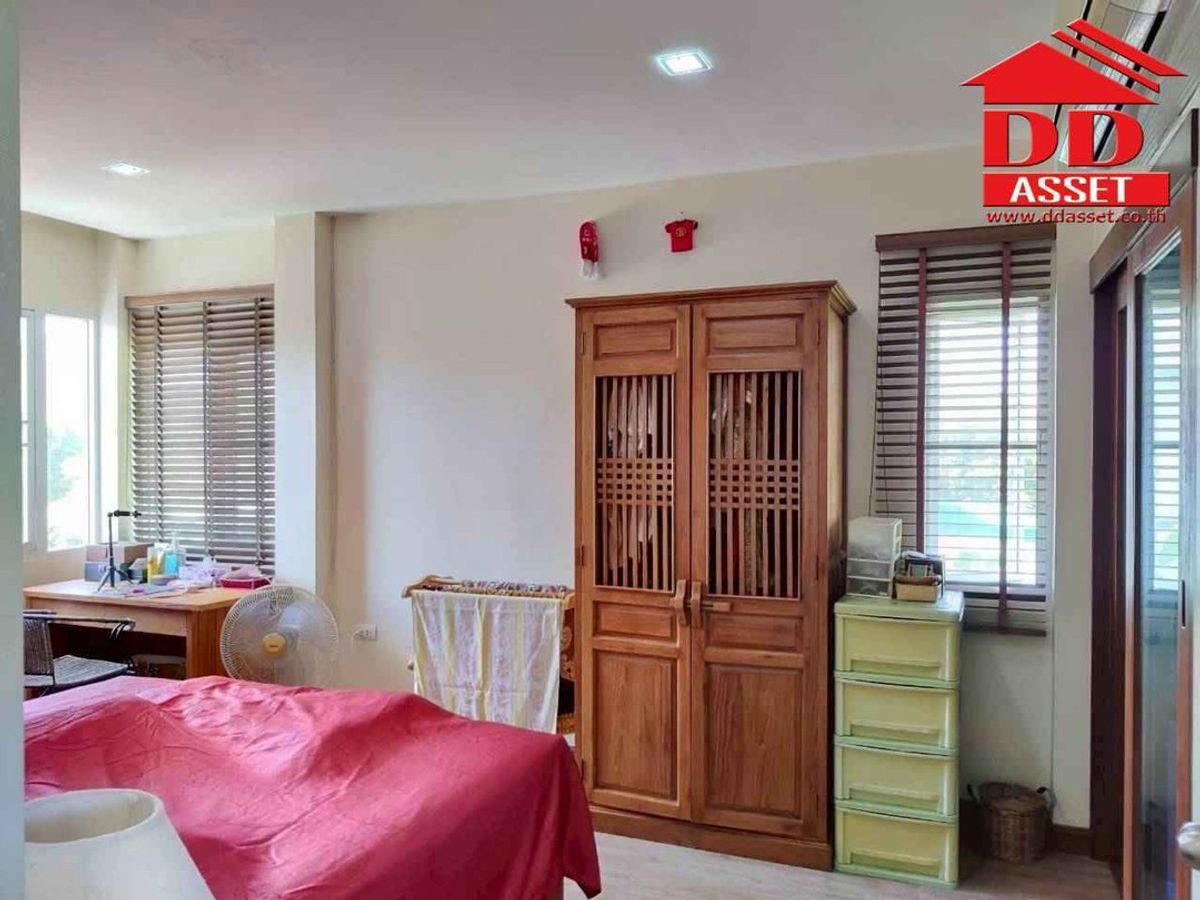 ขายบ้านพระราม 2 บางขุนเทียน : ขายบ้านเดี่ยว เทรนดี้ พระราม2 ใกล้ทางด่วน/เซ็นทรัลพระราม2 รหัสทรัพย์ : H8208