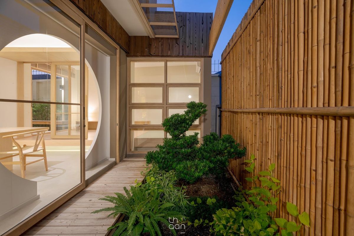 ขายบ้านบางนา แบริ่ง ลาซาล : บ้านเดี่ยวหลังมุมโซนบางนา ตกแต่งสวยสไตล์ญี่ปุ่น บางกอกบูเลอวาร์ด ศรีนครินทร์-บางนา 