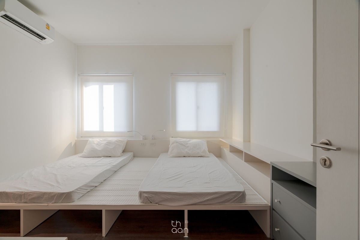 ขายบ้านบางนา แบริ่ง ลาซาล : บ้านเดี่ยวหลังมุมโซนบางนา ตกแต่งสวยสไตล์ญี่ปุ่น บางกอกบูเลอวาร์ด ศรีนครินทร์-บางนา 