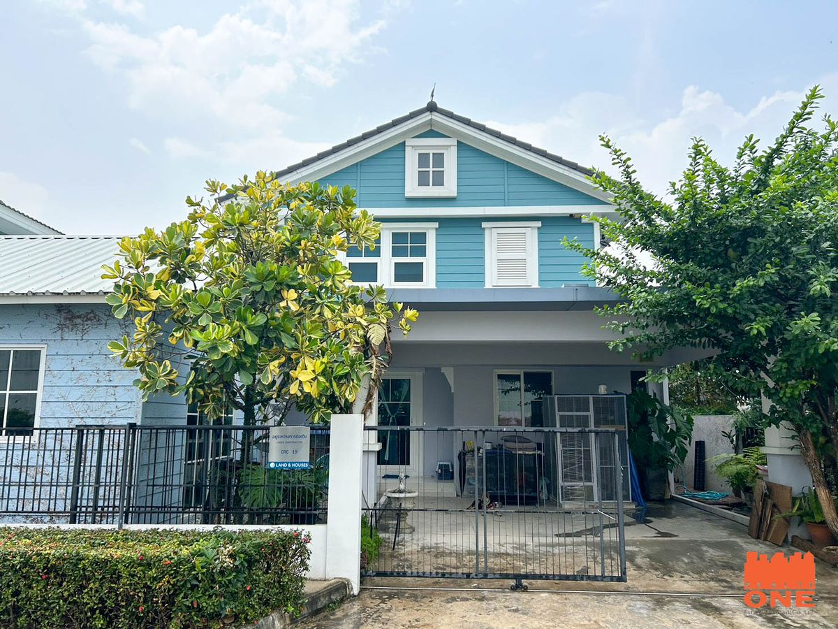ขายบ้านนวมินทร์ รามอินทรา : ขายบ้านเดี่ยว 2 ชั้น พร้อมออฟฟิศ หมู่บ้านชัยพฤกษ์ รามอินทรา-พระยาสุเรนทร์