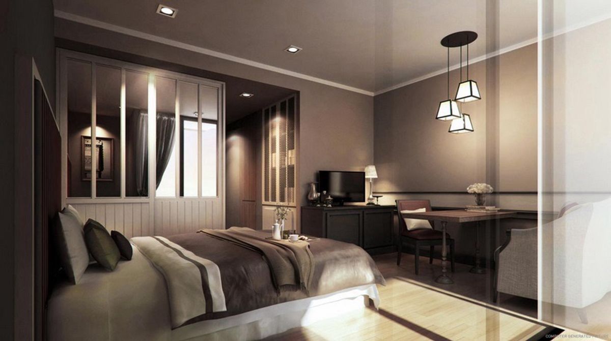 For RentCondoSapankwai,Jatujak : For rent cheap price The editor 28 Sqm low floor and Lowprice 14,500