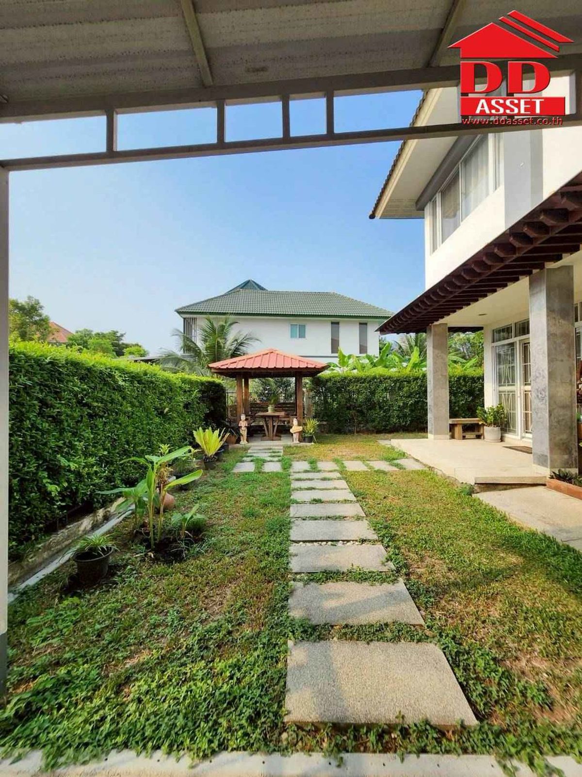 ขายบ้านพระราม 2 บางขุนเทียน : ขายบ้านเดี่ยว เทรนดี้ พระราม2 ใกล้ทางด่วน/เซ็นทรัลพระราม2 รหัสทรัพย์ : H8208