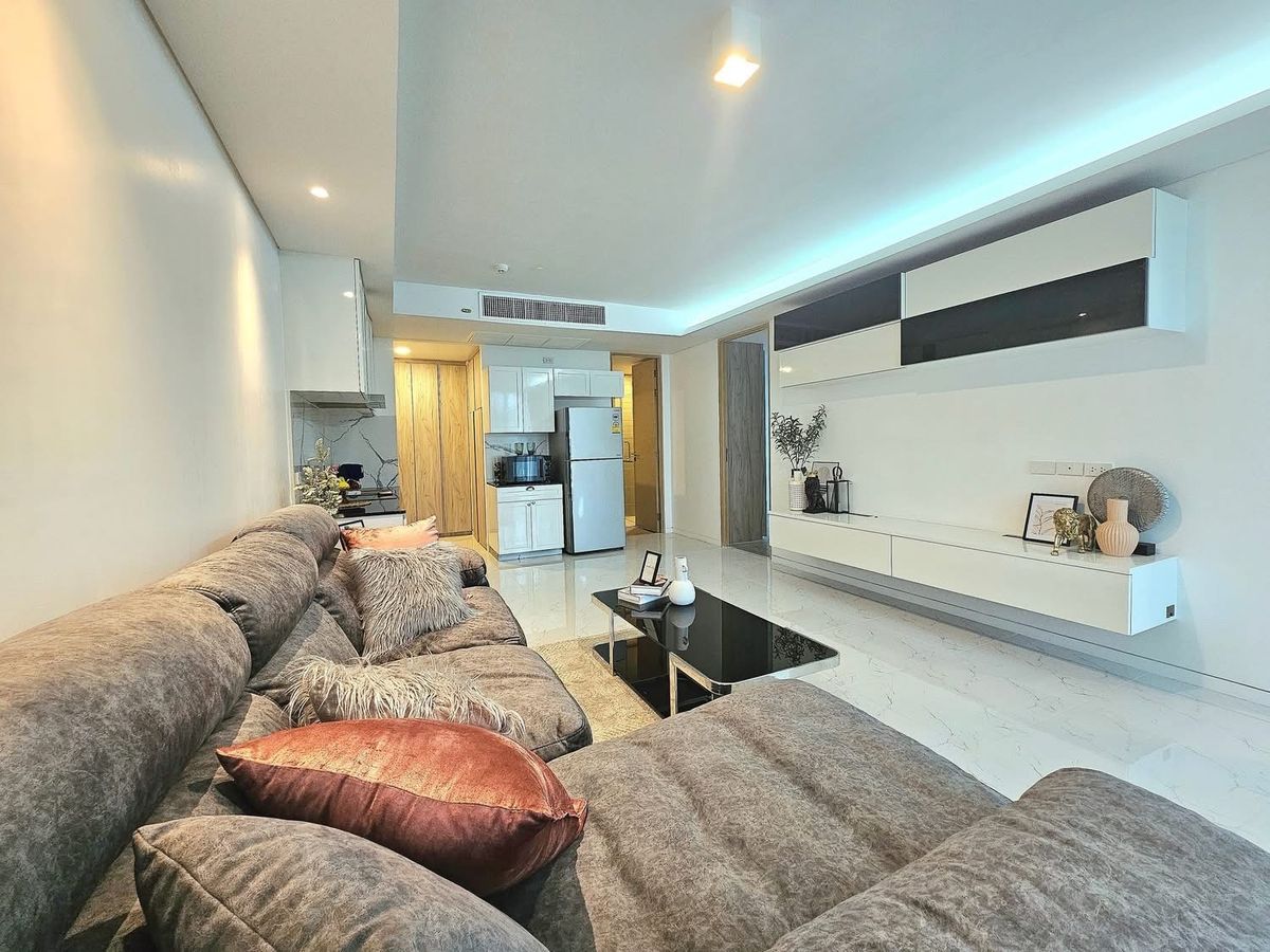 For SaleCondoSukhumvit, Asoke, Thonglor : 📍 Decorated with Siamese 39 size 72 SQ.M 2 Bed 2 Bath, only 8.7 MB !! Contact 086-795-9997