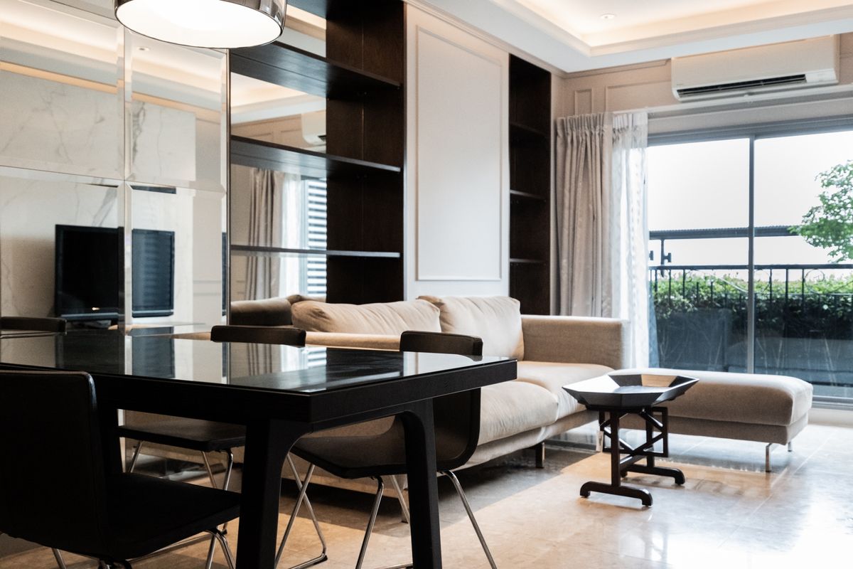 For SaleCondoSukhumvit, Asoke, Thonglor : Condo for sale The Crest Sukhumvit 34 Ready to move in (S15-19616(S))