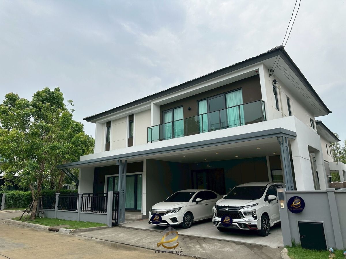 ให้เช่าบ้านวิภาวดี ดอนเมือง หลักสี่ : 🏠บ้านเดี่ยว 2 ชั้น🔥4นอน5น้ำ🔥Centro Vibhavadi เซนโทร วิภาวดี✨นัดดูบ้านได้เลยวันนี้✨