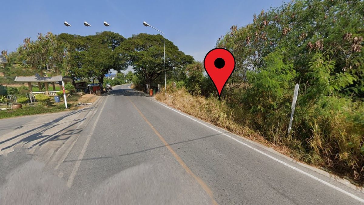 For SaleLandSamut Prakan,Samrong : Purple Planning Land Building Warehouse, Bangna Tradit Factory, 35, Pimpawat, 20 rai, 7 million per rai