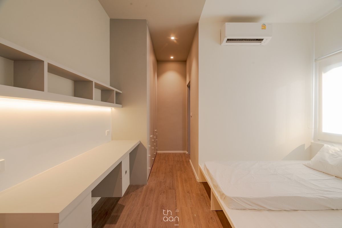 ขายบ้านบางนา แบริ่ง ลาซาล : บ้านเดี่ยวหลังมุมโซนบางนา ตกแต่งสวยสไตล์ญี่ปุ่น บางกอกบูเลอวาร์ด ศรีนครินทร์-บางนา 